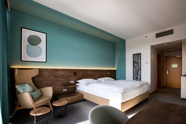 Das Sonnreich Thermenhotel Loipersdorf (Loipersdorf bei Fürstenfeld)